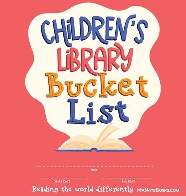 Children's Library Bucket List