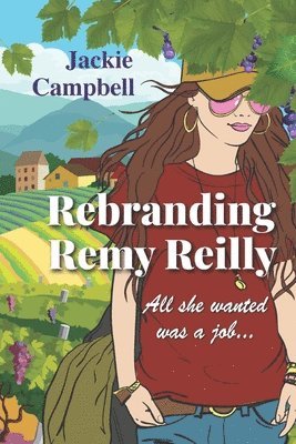 bokomslag Rebranding Remy Reilly