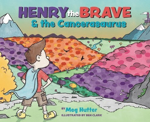 Henry the Brave and the Cancerasaurus 1