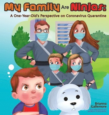 My Family Are Ninjas