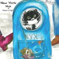 bokomslag New York Nyx Takes a Trip