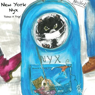 New York Nyx Takes a Trip 1