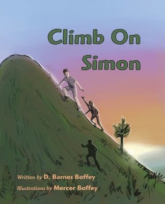 Climb On Simon 1