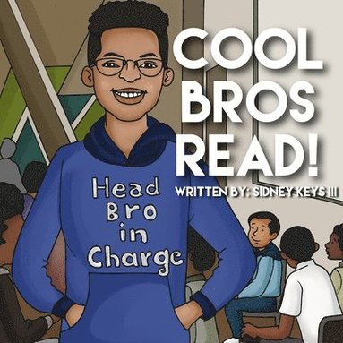 bokomslag Cool Bros Read!