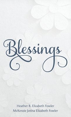 bokomslag Blessings