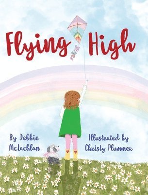 Debbie McLachlan - Flying High, Inbunden