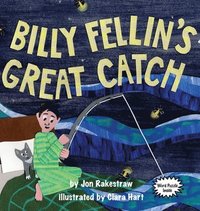 bokomslag Billy Fellin's Great Catch