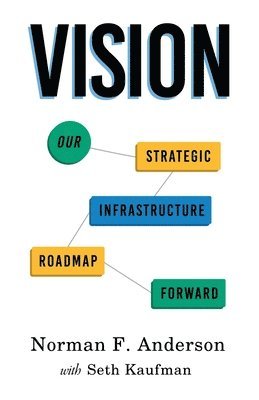 Vision: Our Strategic Infrastructure Roadmap Forward 1