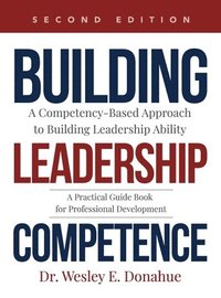 bokomslag Building Leadership Competence