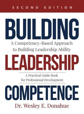 bokomslag Building Leadership Competence