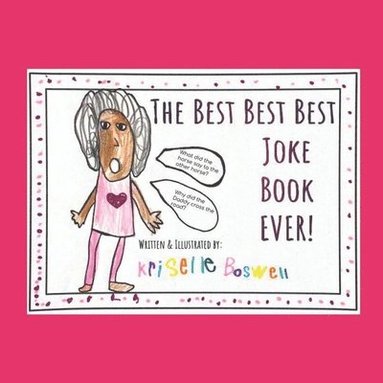 bokomslag The Best Best Best Joke Book Ever
