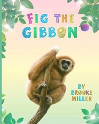bokomslag Fig the Gibbon