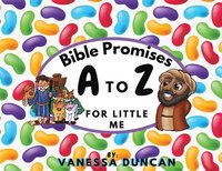 bokomslag Bible Promises A to Z for Little Me