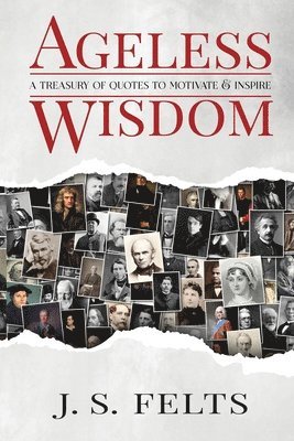 bokomslag Ageless Wisdom