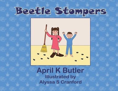 bokomslag Beetle Stompers