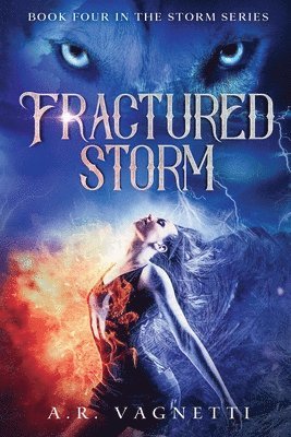 A R Vagnetti, A. R. Vagnetti, A.R. Vagnetti - Fractured Storm, Häftad