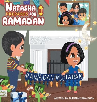 Natasha Prepares for Ramadan 1