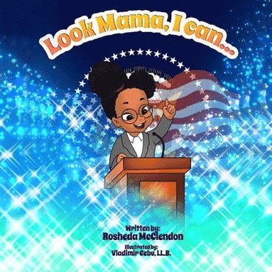 Rosheda Darrisaw McClendon - Look Mama, I can!, Häftad