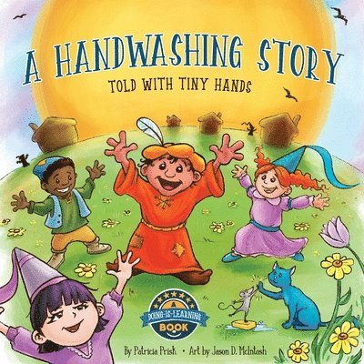 A Handwashing Story Told with Tiny Hands 1