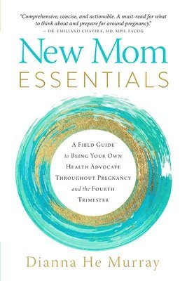 bokomslag New Mom Essentials