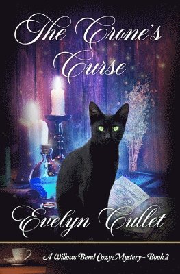 Evelyn Cullet - Crone's Curse, Häftad