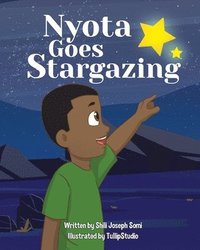 bokomslag Nyota Goes Stargazing