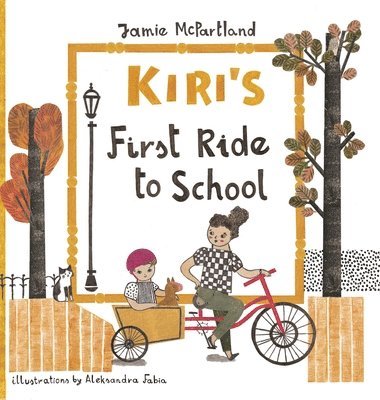 Kiri's First Ride to School 1