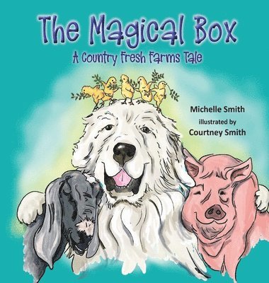 Michelle Smith - Magical Box, Inbunden