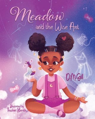 Meadow and the Wise Ant 1
