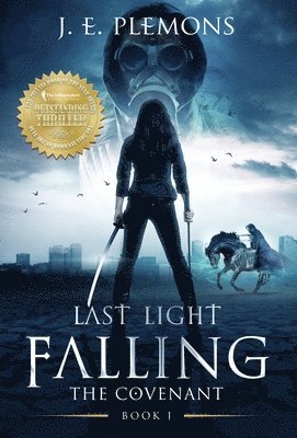 bokomslag Last Light Falling - The Covenant, Book I