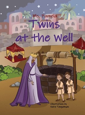 Twins at the Well 1