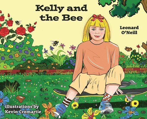 Kelly and the Bee 1