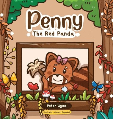 Penny The Red Panda 1