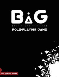 bokomslag BaG Role-playing Game