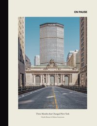 bokomslag On pause : three months that changed New York