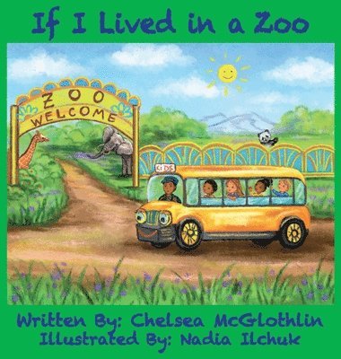 If I Lived in a Zoo 1