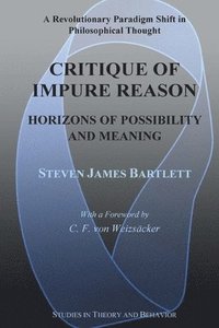 bokomslag Critique of Impure Reason