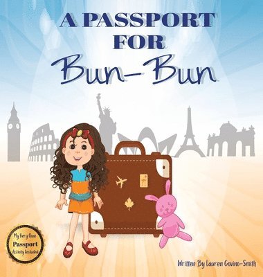 A Passport for Bun-Bun 1