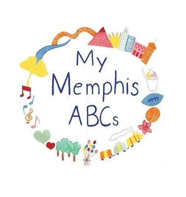 bokomslag My Memphis ABCs