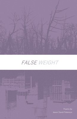 bokomslag False Weight