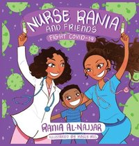 bokomslag Nurse Rania and Friends