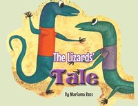 bokomslag The Lizards' Tale