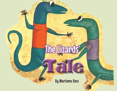 bokomslag Lizards' Tale