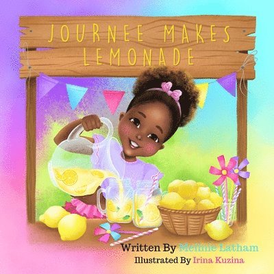 Journee Makes Lemonade 1