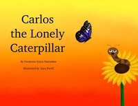 bokomslag Carlos the Lonely Caterpillar