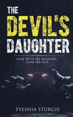 Tyeshia Sturgis - Devil's Daughter, Häftad
