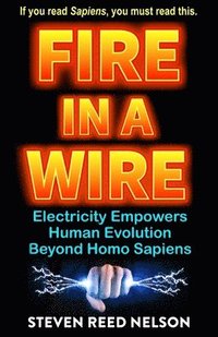 bokomslag Fire in a Wire: Electricity Empowers Human Evolution Beyond Homo Sapiens