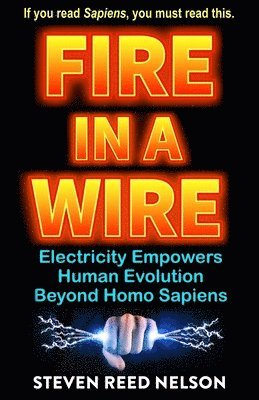 bokomslag Fire in a Wire: Electricity Empowers Human Evolution Beyond Homo Sapiens