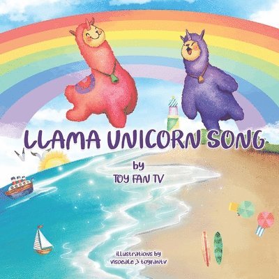 Llama Unicorn Song 1