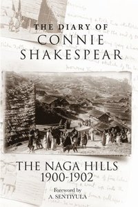 bokomslag The Diary of Connie Shakespear